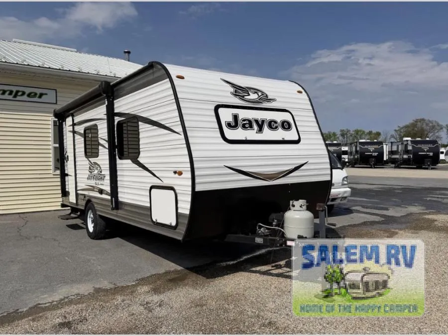 2018 Jayco Jay Flight SLX 195RB - Photo 4