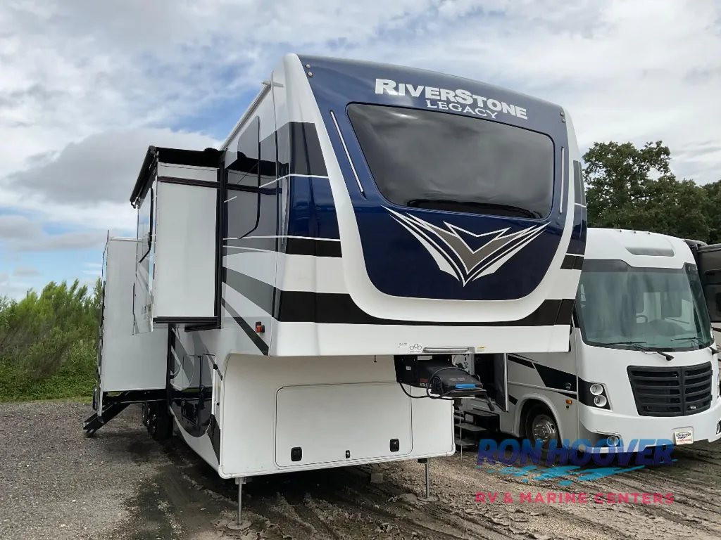 2024 Forest River RiverStone 425FO, Photos photo 2