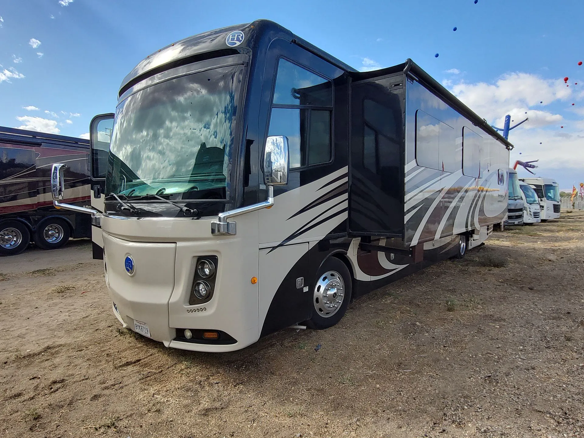 2017 Holiday Rambler Endeavor 38K - Photo 4