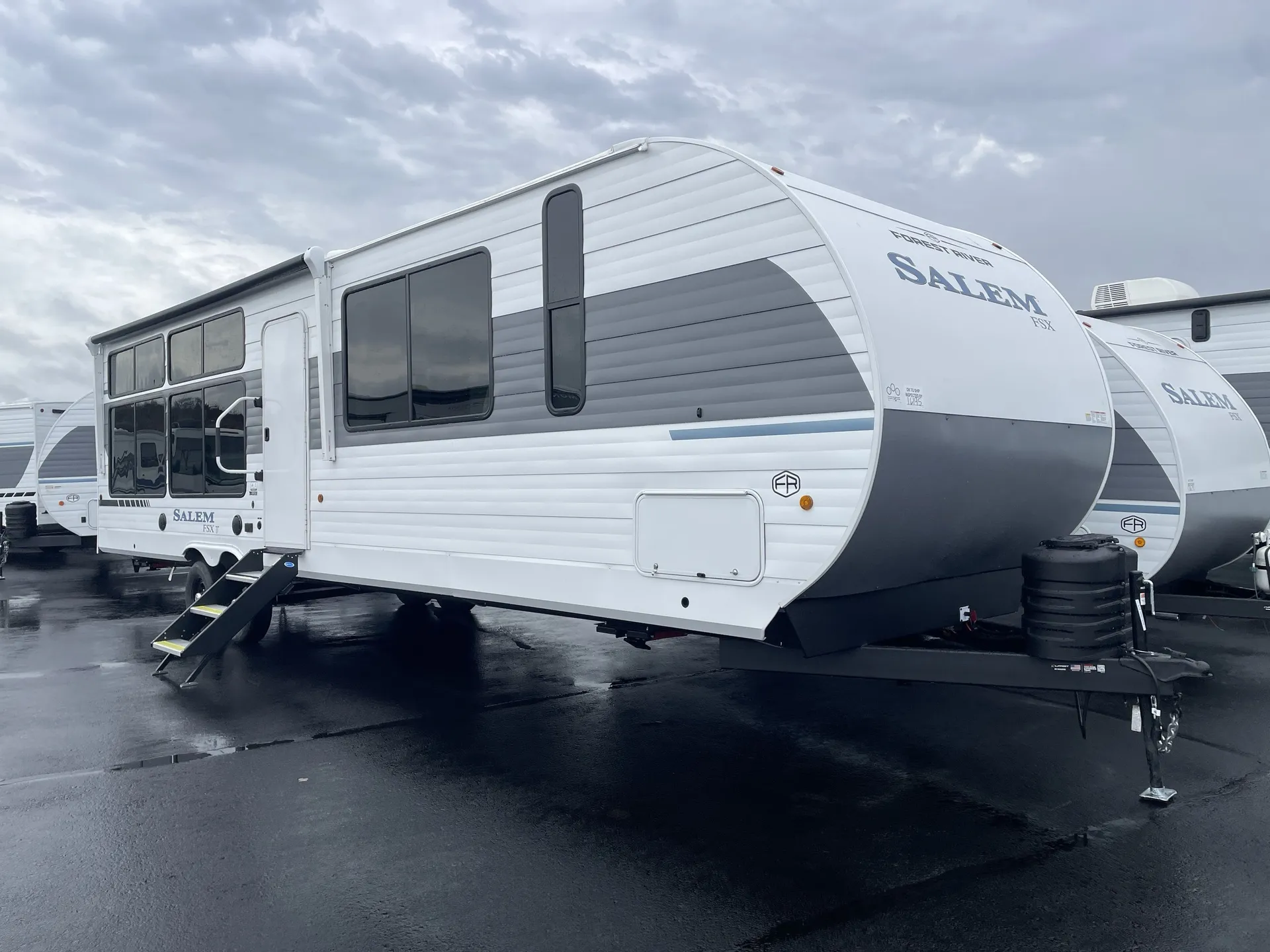 2026 Forest River Salem FSX Max Series 30VC dealer photo 1 from Camping World