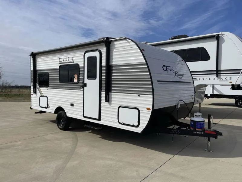 2026 Open Range RV Open Range Colt 17DB - Photo 2