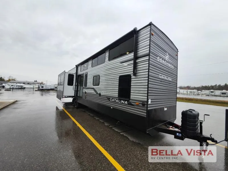 2026 Coachmen Catalina Destination Series 44CONDO - Photo 2
