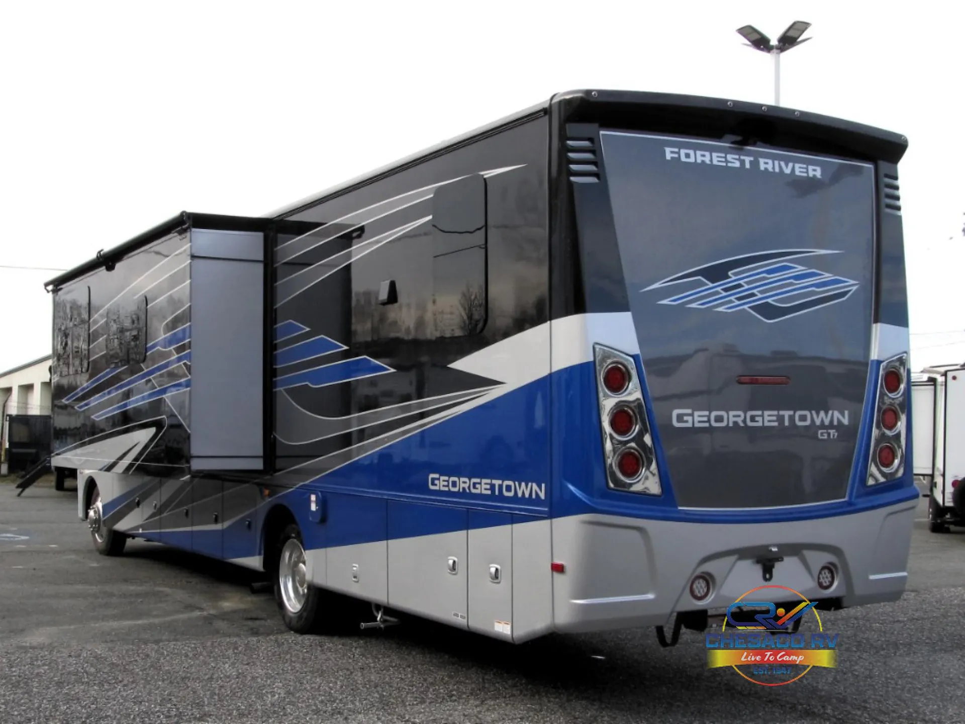 2026 Forest River Georgetown 7 Series GT7 36D7 — Photo 5
