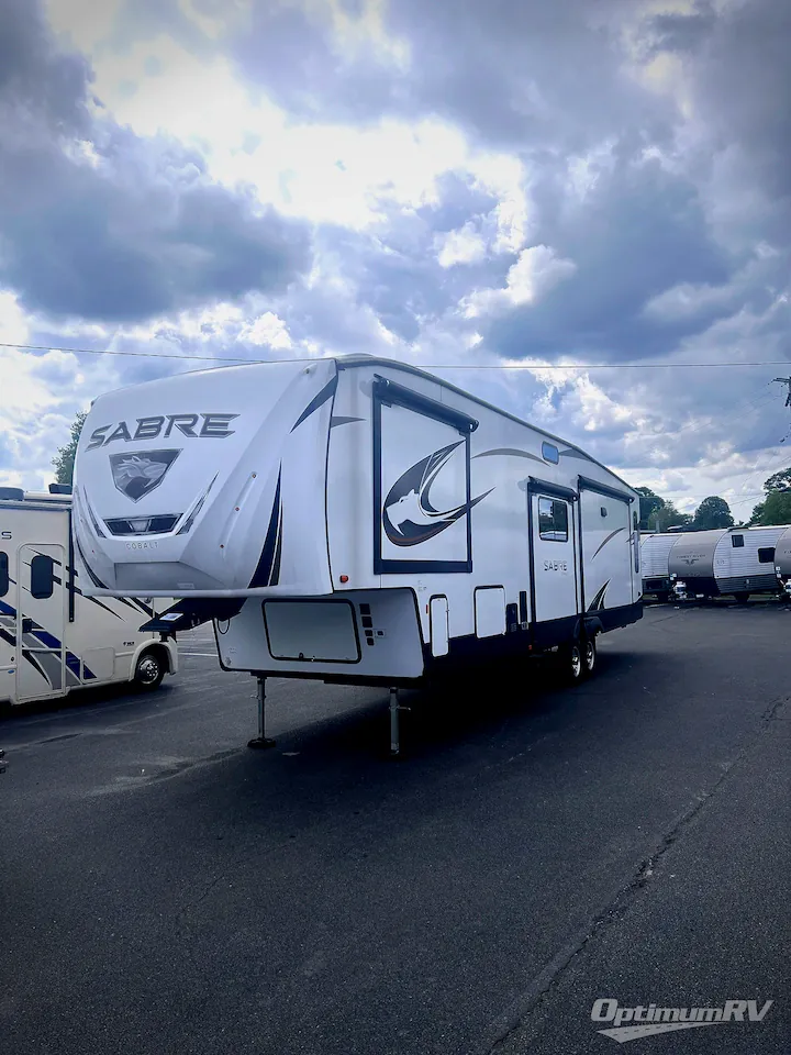 2023 Forest River Sabre 36BHQ