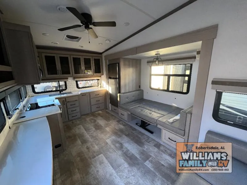 2024 Forest River Rockwood Signature 301RK - Photo 3