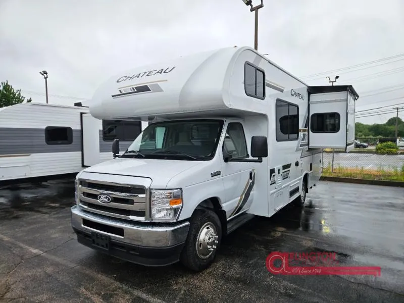 2027 Thor Motor Coach Chateau 22Z - Photo 3
