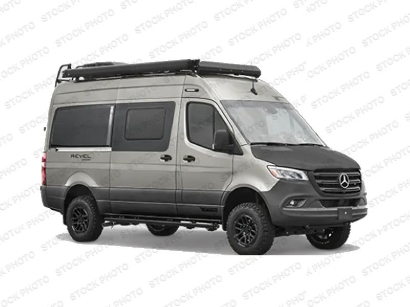 2026 Winnebago Revel Sport 44C - Photo 2