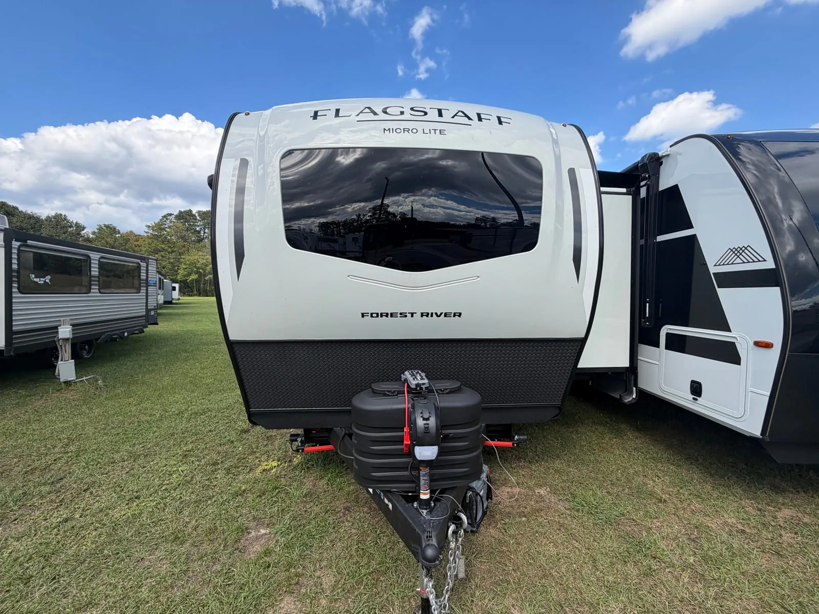 2027 Forest River Flagstaff Micro Lite 25MBR - Photo 3