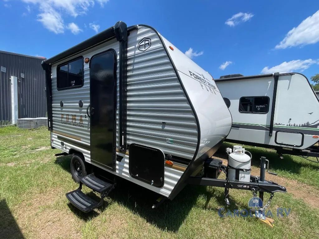 2026 Palomino Puma Camping Edition 122BHCE - Photo 2