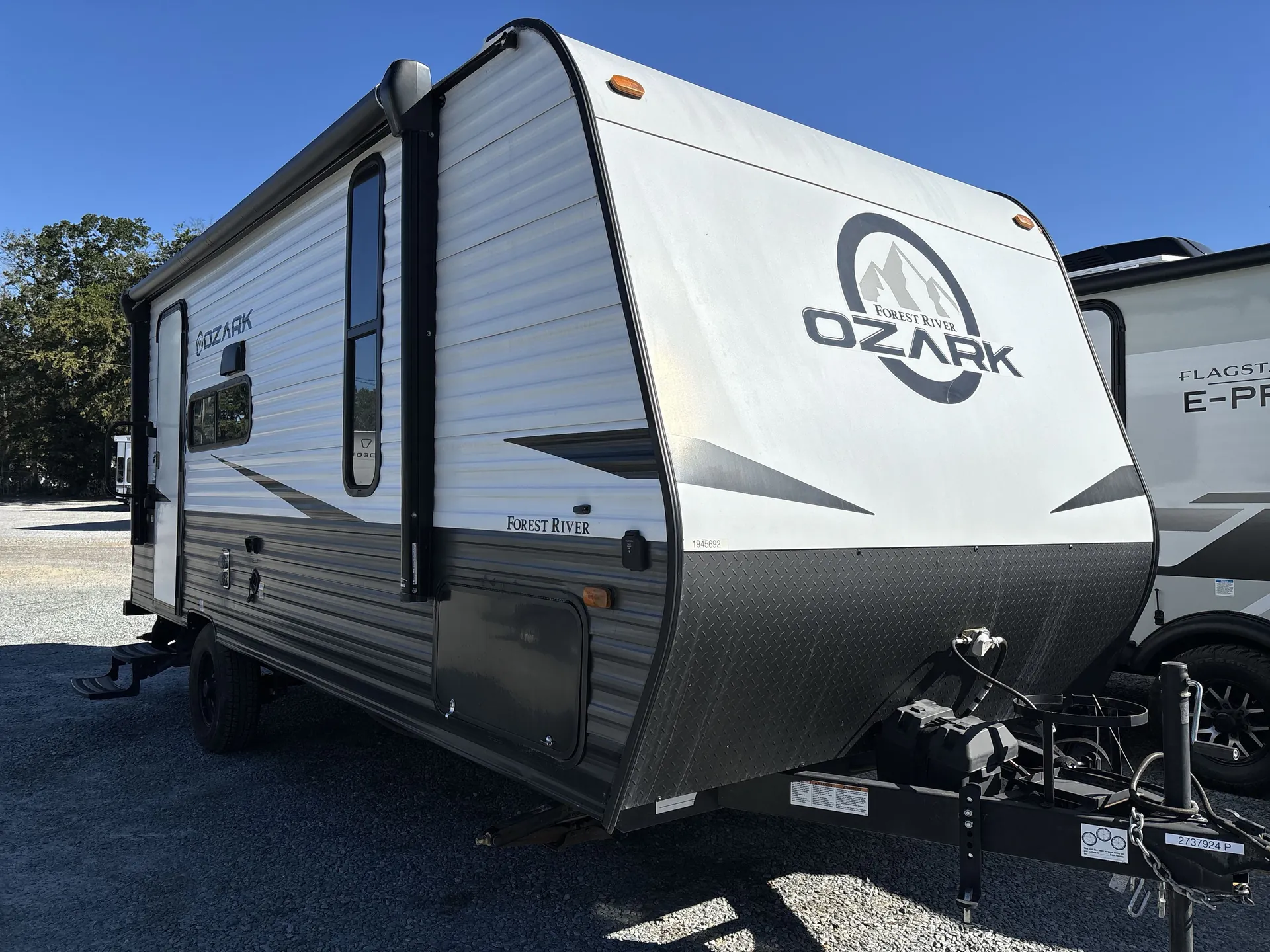 2021 Forest River Ozark 1800QS - Photo 2