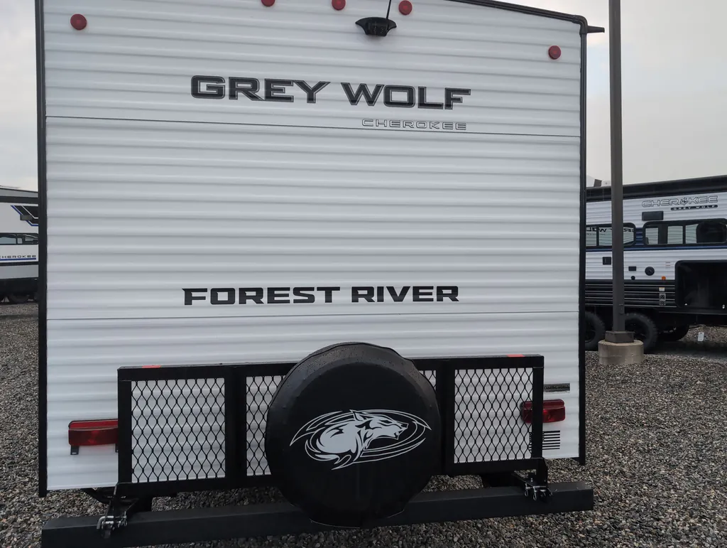 2027 Forest River Cherokee Grey Wolf 29QB, Photos photo 7