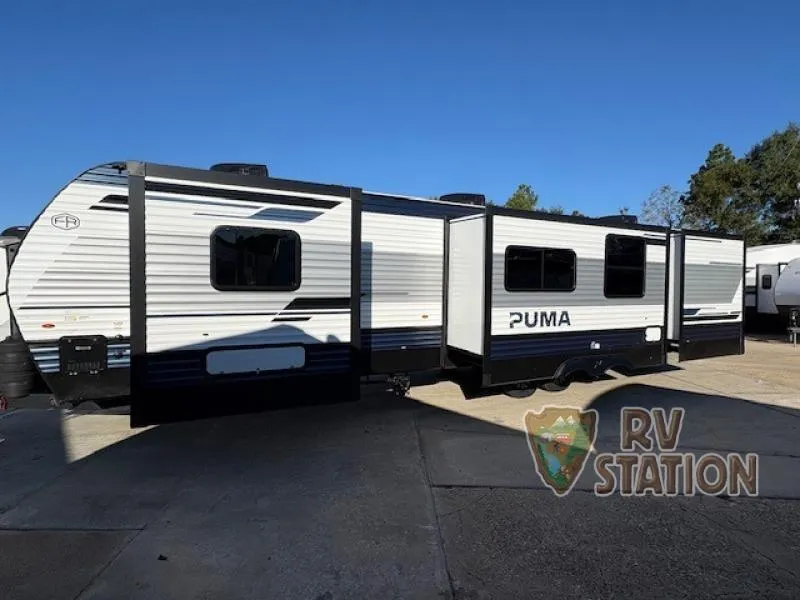 2026 Forest River Puma 32BHFS - Photo 4