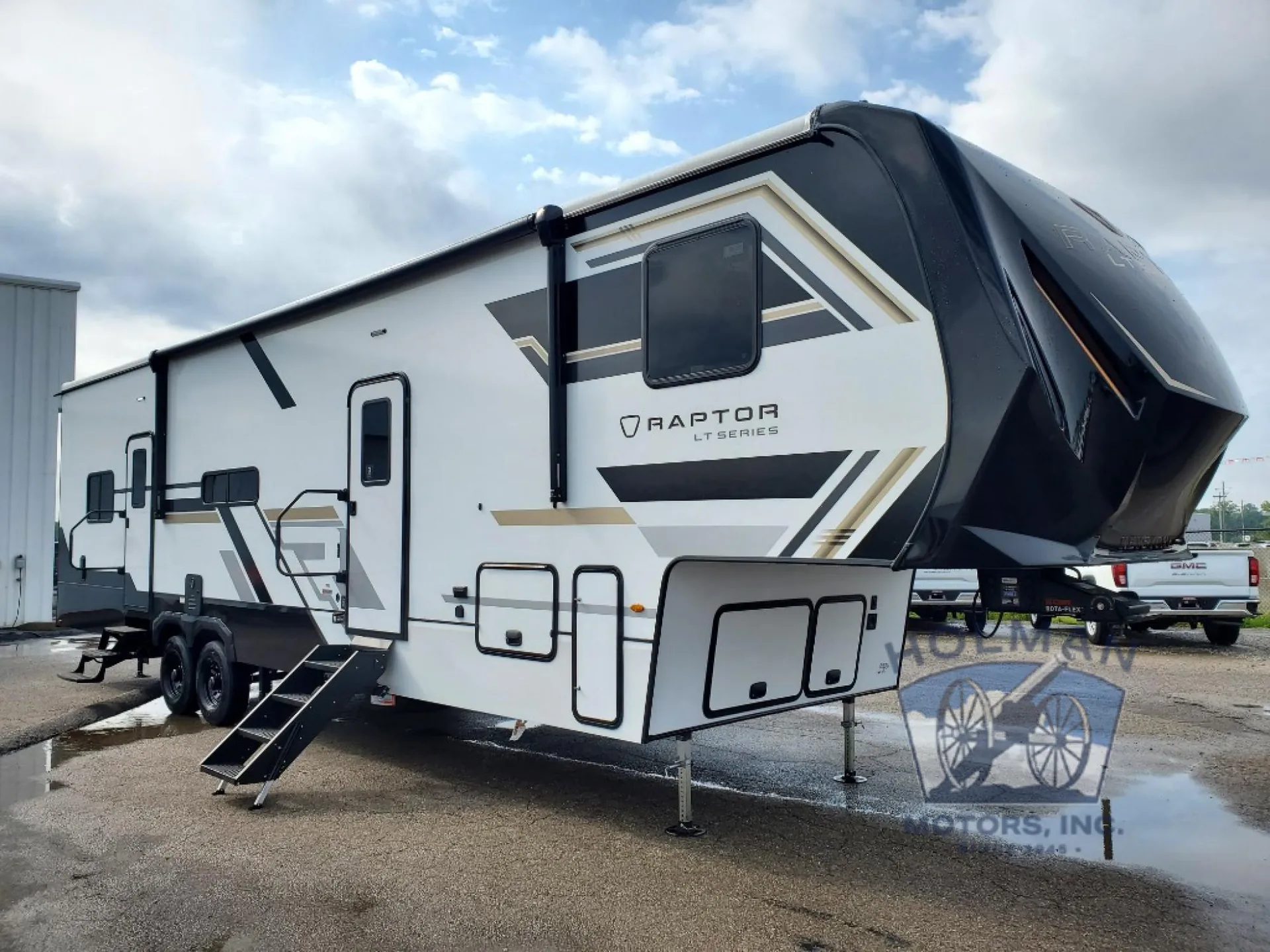 2027 Keystone Raptor Carbon Series 361LT - Photo 2