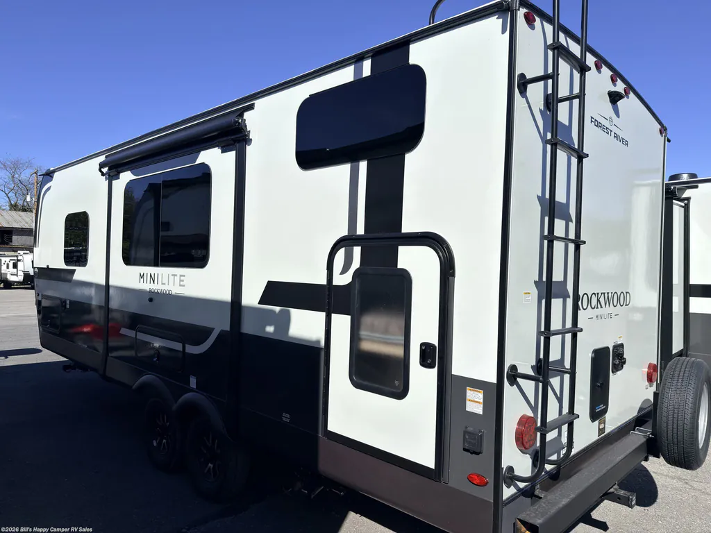 2027 Forest River Rockwood Mini Lite 2520BH, Photos photo 4