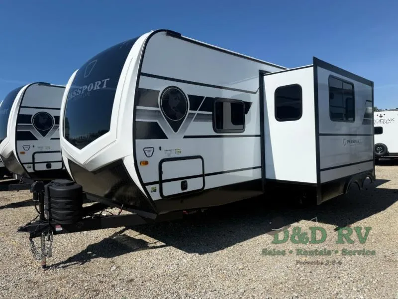 2027 Keystone RV Passport Super Lite 229BH - Photo 3