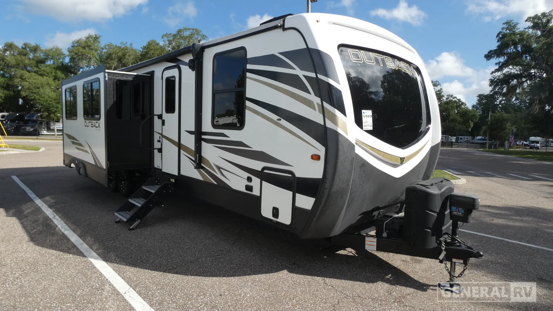 2021 Keystone Outback 340BH - Photo 2