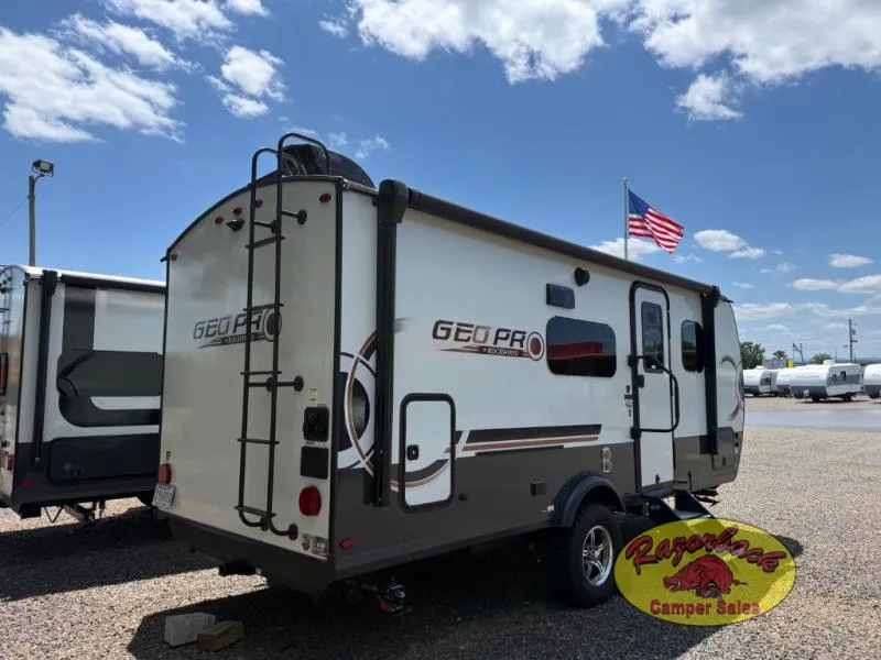 2024 Forest River RV Rockwood GEO Pro 20FBS - Photo 4