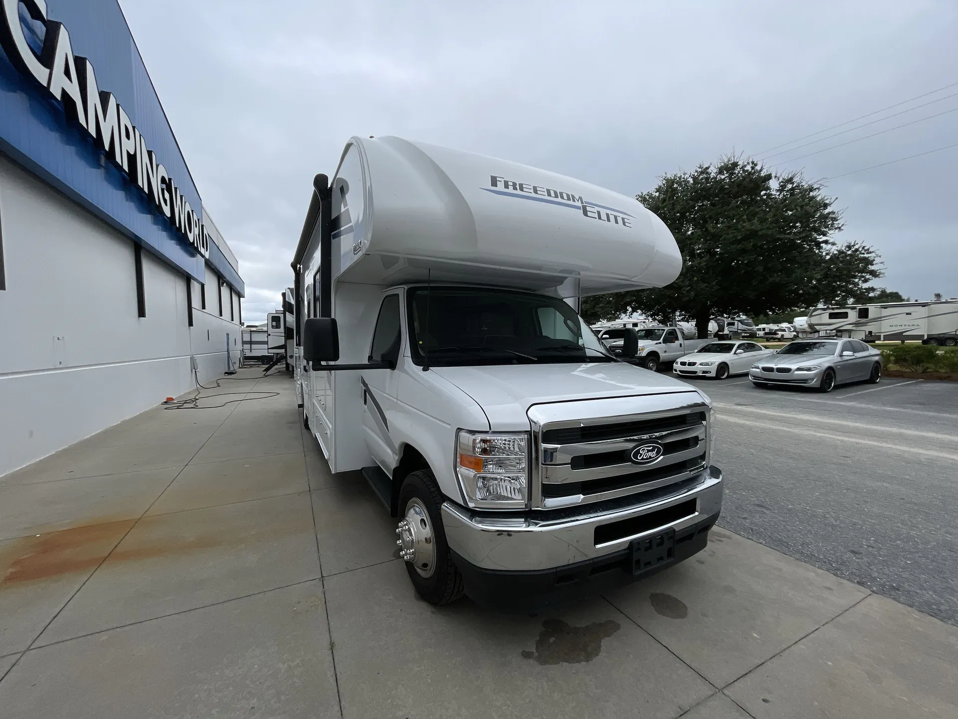 2026 Thor Motor Coach Freedom Elite 28HE - Photo 2