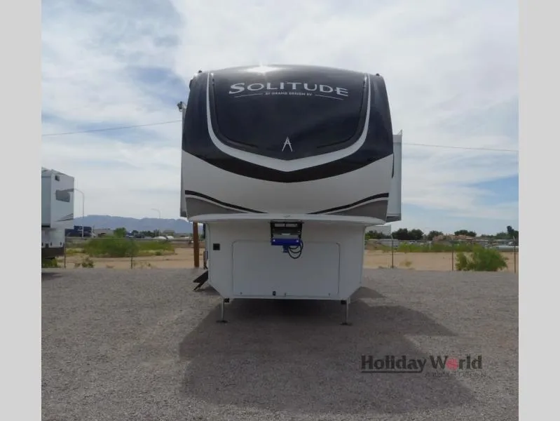 2026 Grand Design Solitude 417KB - Photo 3
