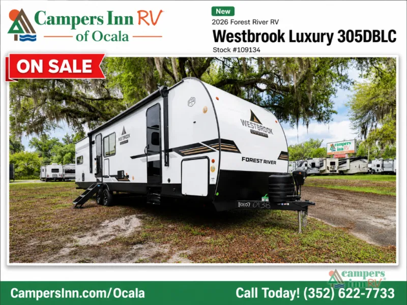 2026 Forest River Westbrook Luxury 305DBLC - Photo 2
