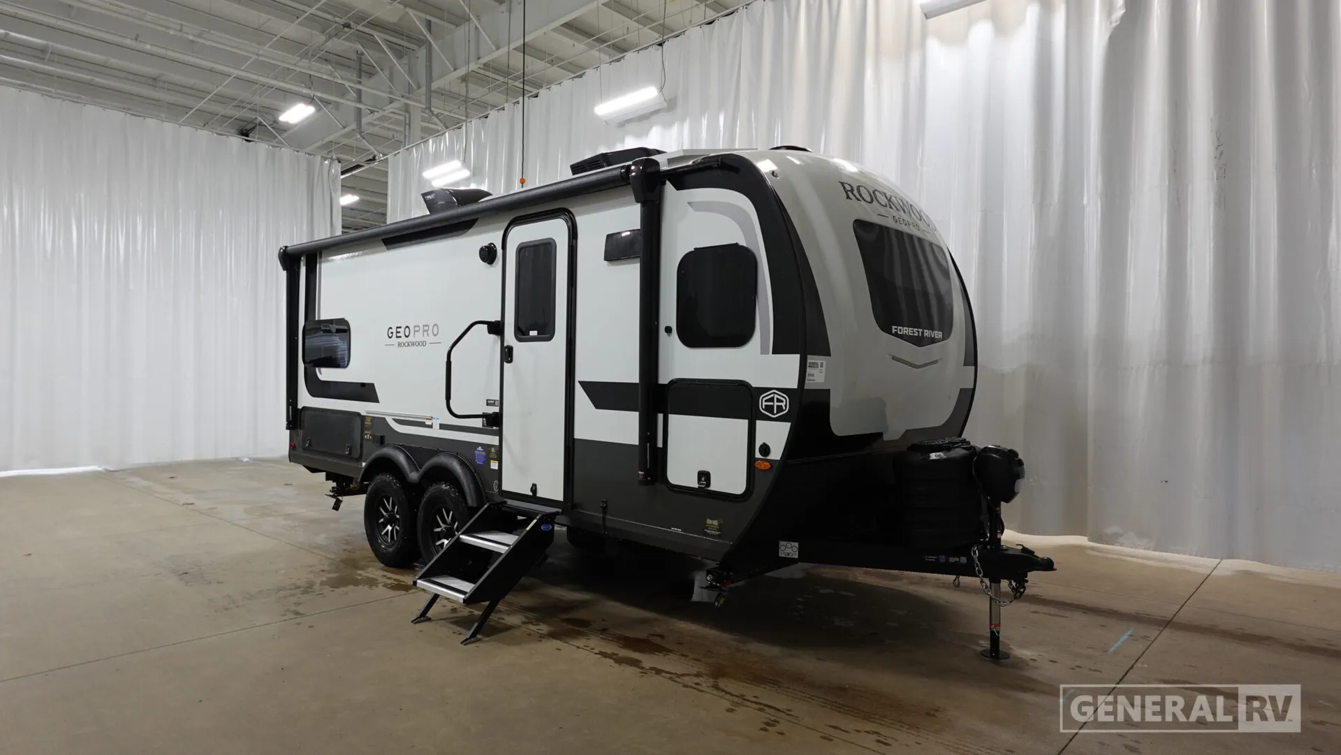 2026 Forest River Rockwood Geo Pro 20FK - Photo 2