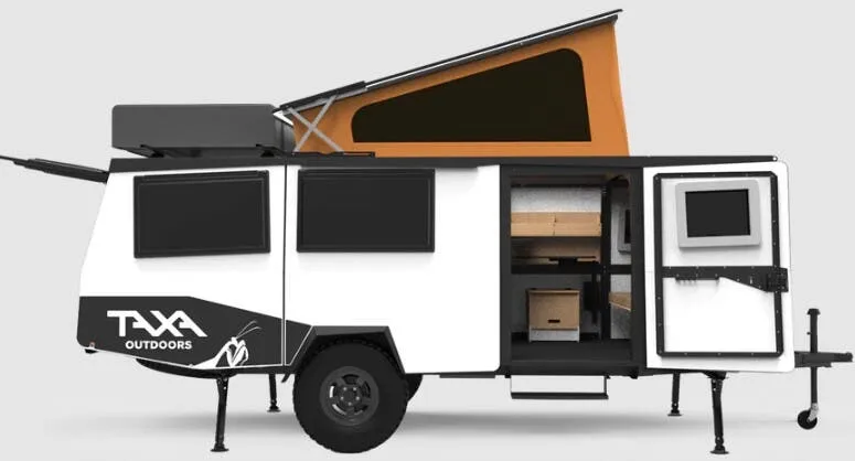 Mantis STANDARD exterior