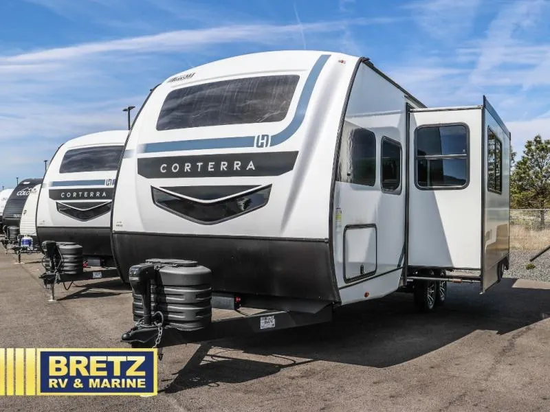 2025 Heartland Corterra 22.1 RB - Photo 3