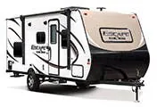 K-Z Escape E180TH exterior