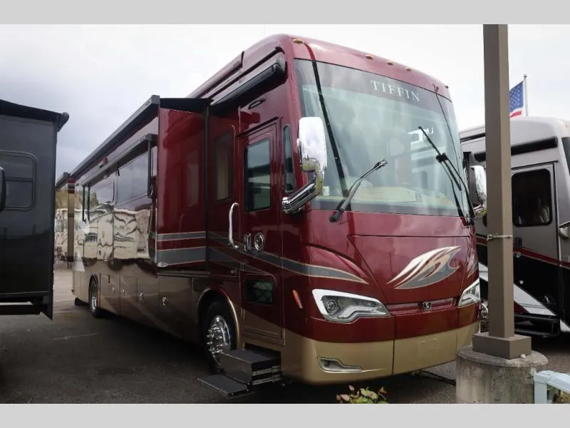 2019 Tiffin Allegro Bus 40 AP - Photo 2