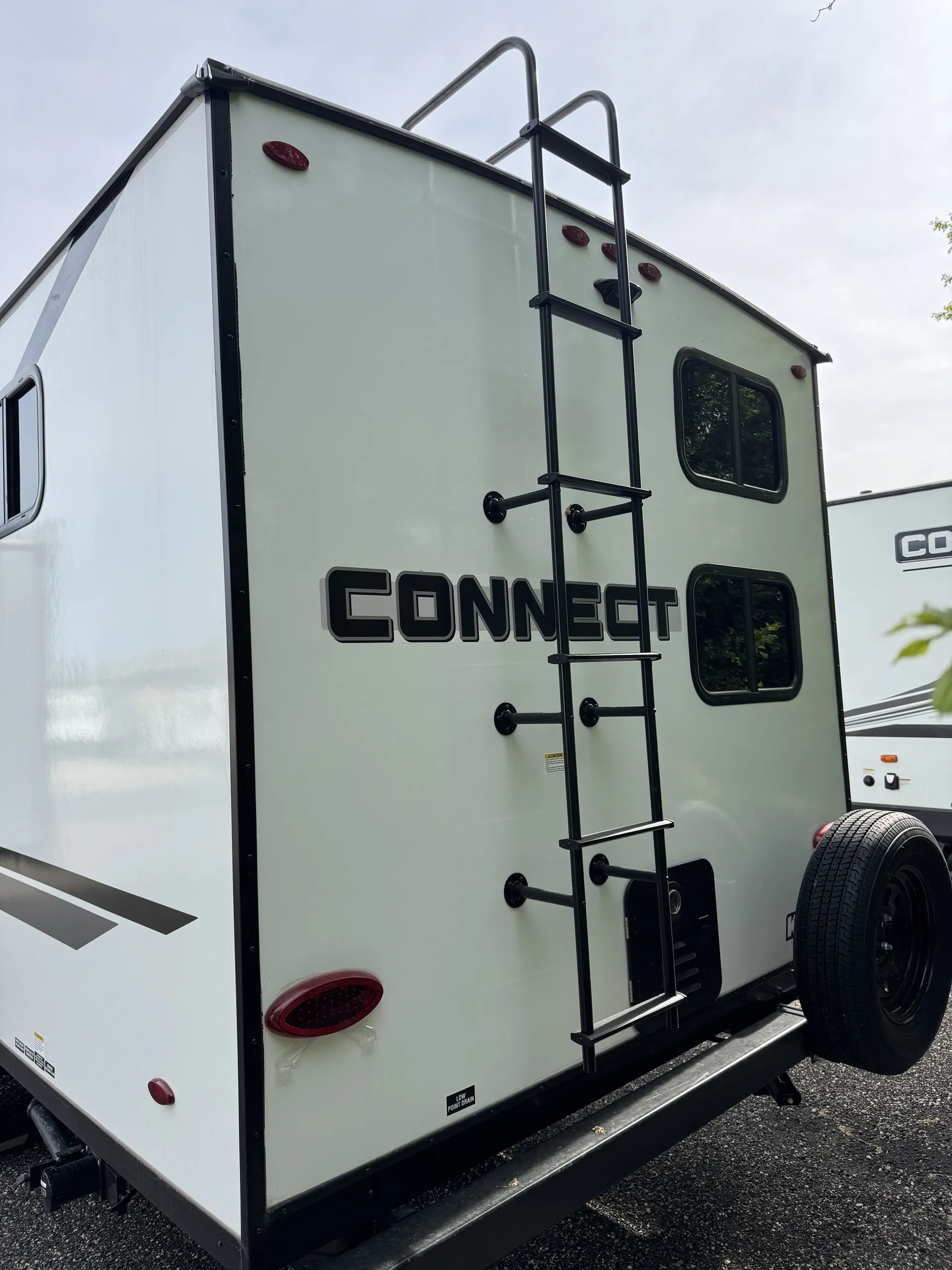 2025 K-Z Connect Mini CM231BH - Photo 3