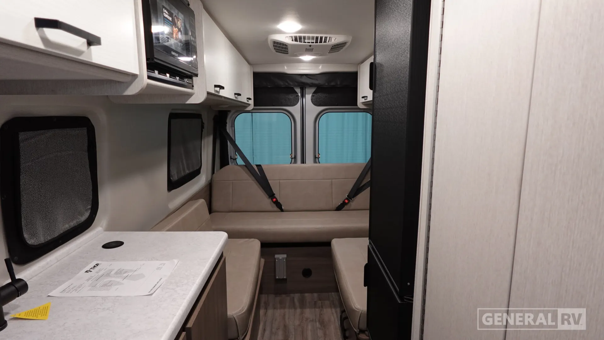 2026 Thor Motor Coach Sequence Sport 20Y - Photo 3