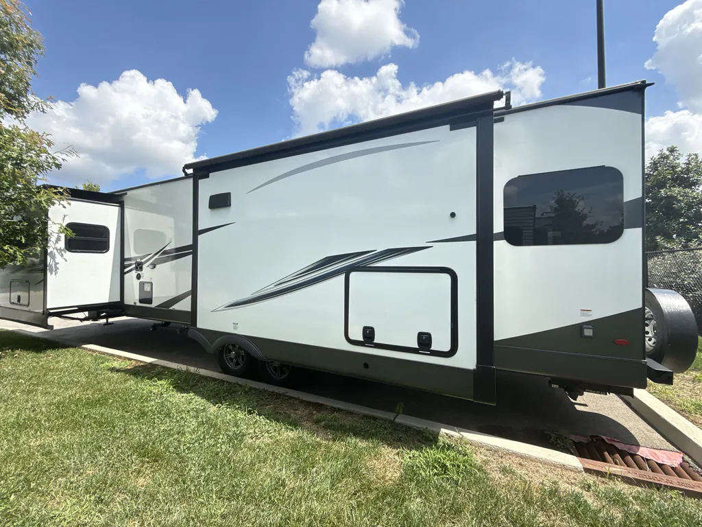 2022 Forest River Flagstaff Super Lite 29RLBS, Photos photo 6