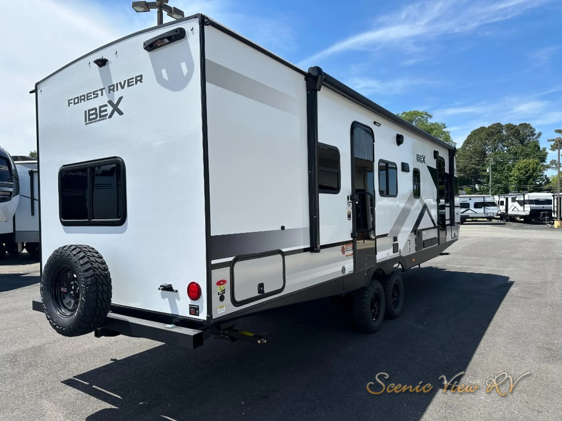2026 Forest River IBEX 25RBH - Photo 4