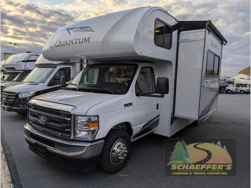 2026 Thor Motor Coach Quantum LZ25 - Photo 3