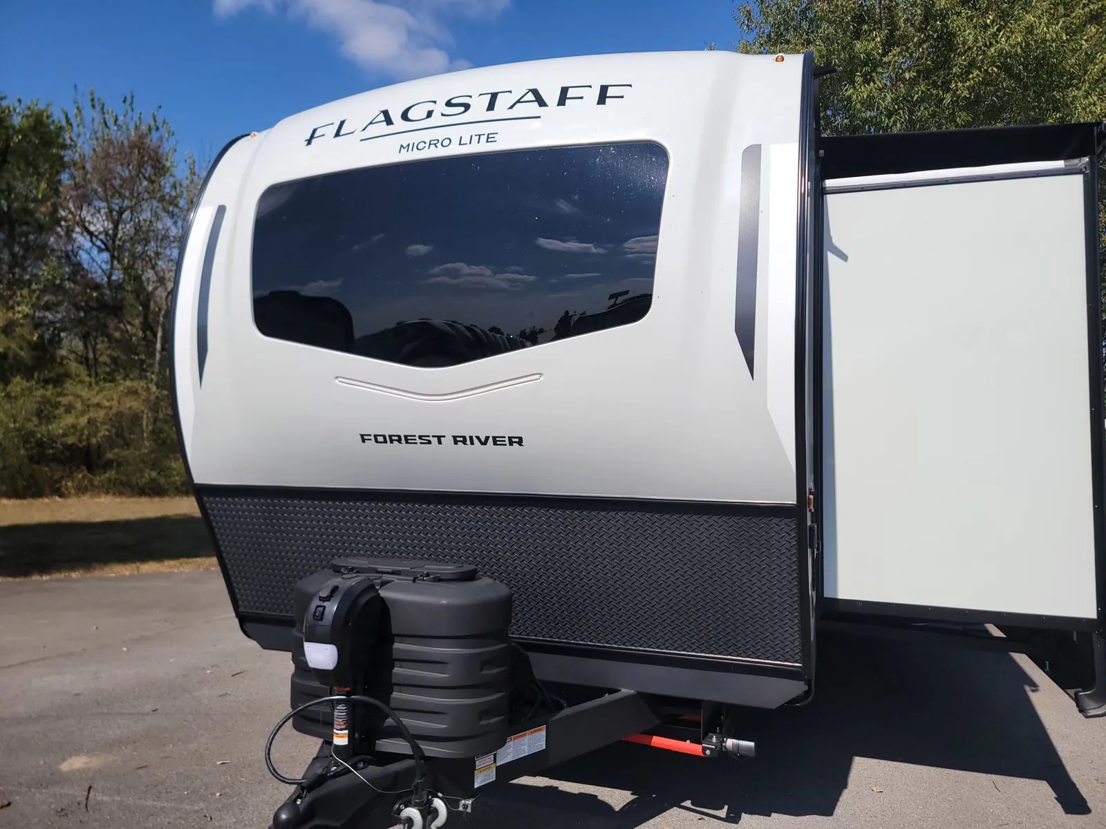 2027 Forest River Flagstaff Micro Lite 25MBR - Photo 3