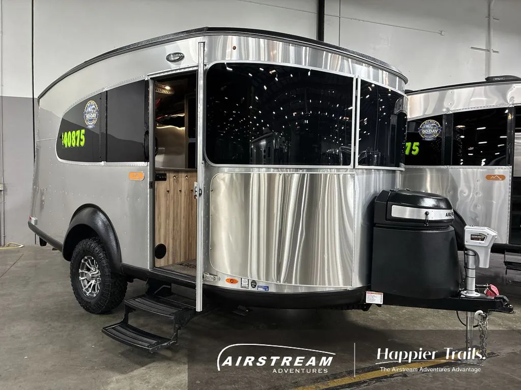 2022 Airstream Basecamp Basecamp 20X dealer photo 1 from Airstream Adventures