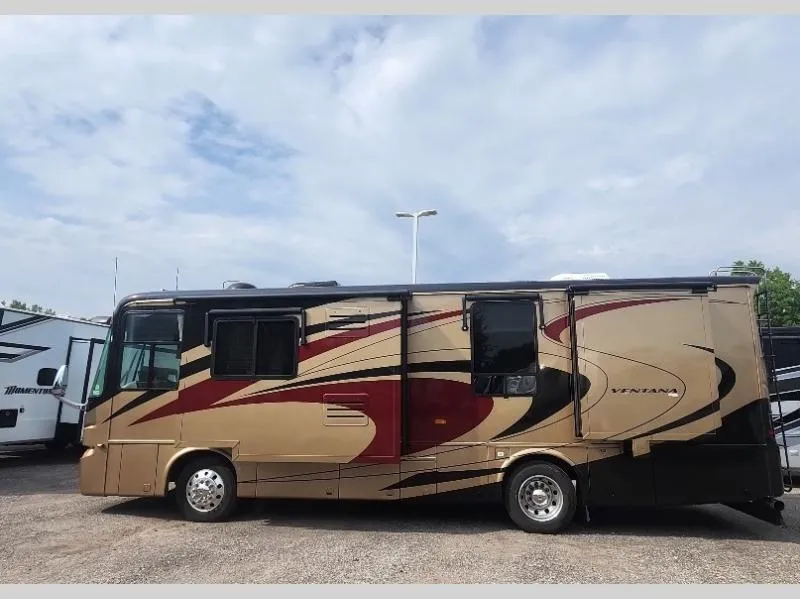 2007 Newmar Ventana Used    3331 - Photo 3