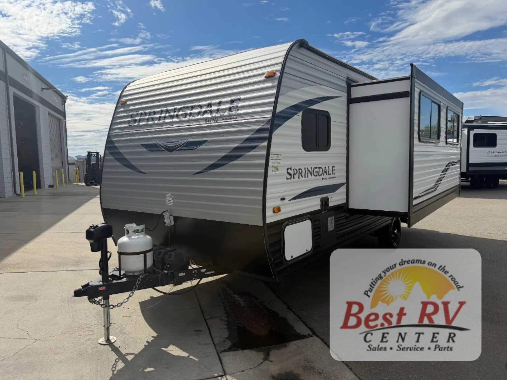2021 Keystone Springdale Mini 1860SS - Photo 4