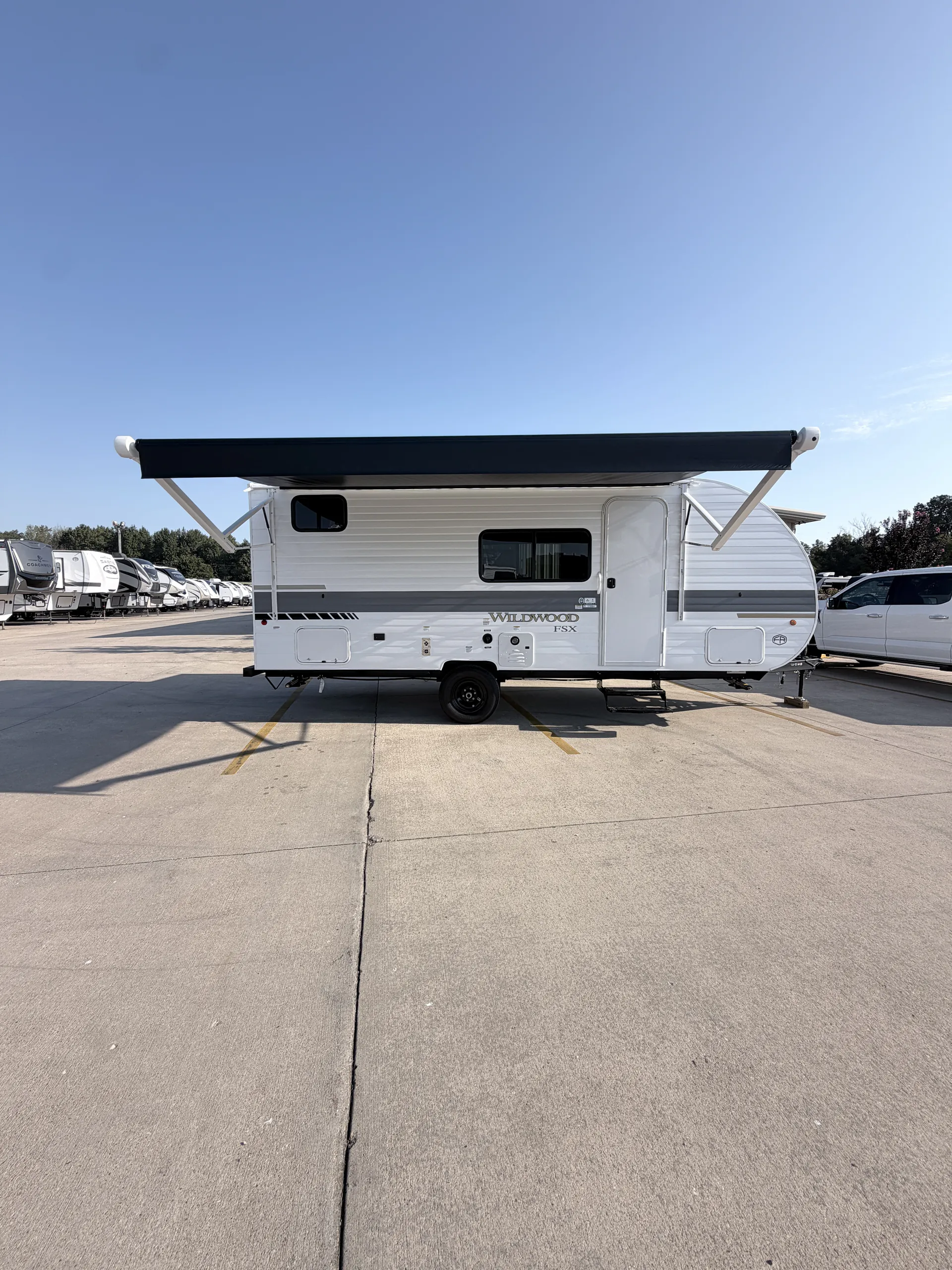 2027 Forest River Wildwood FSX 178BH