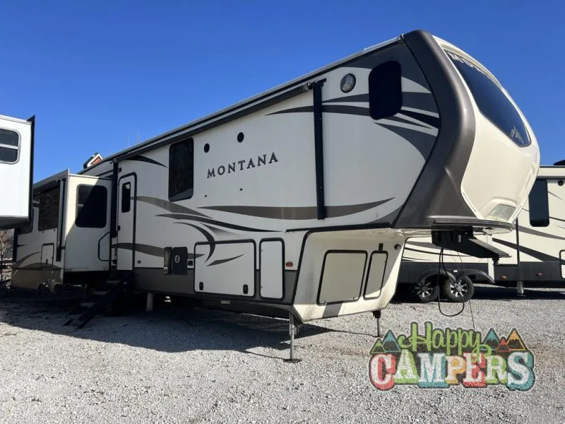 2018 Keystone Montana 3921FB - Main photo