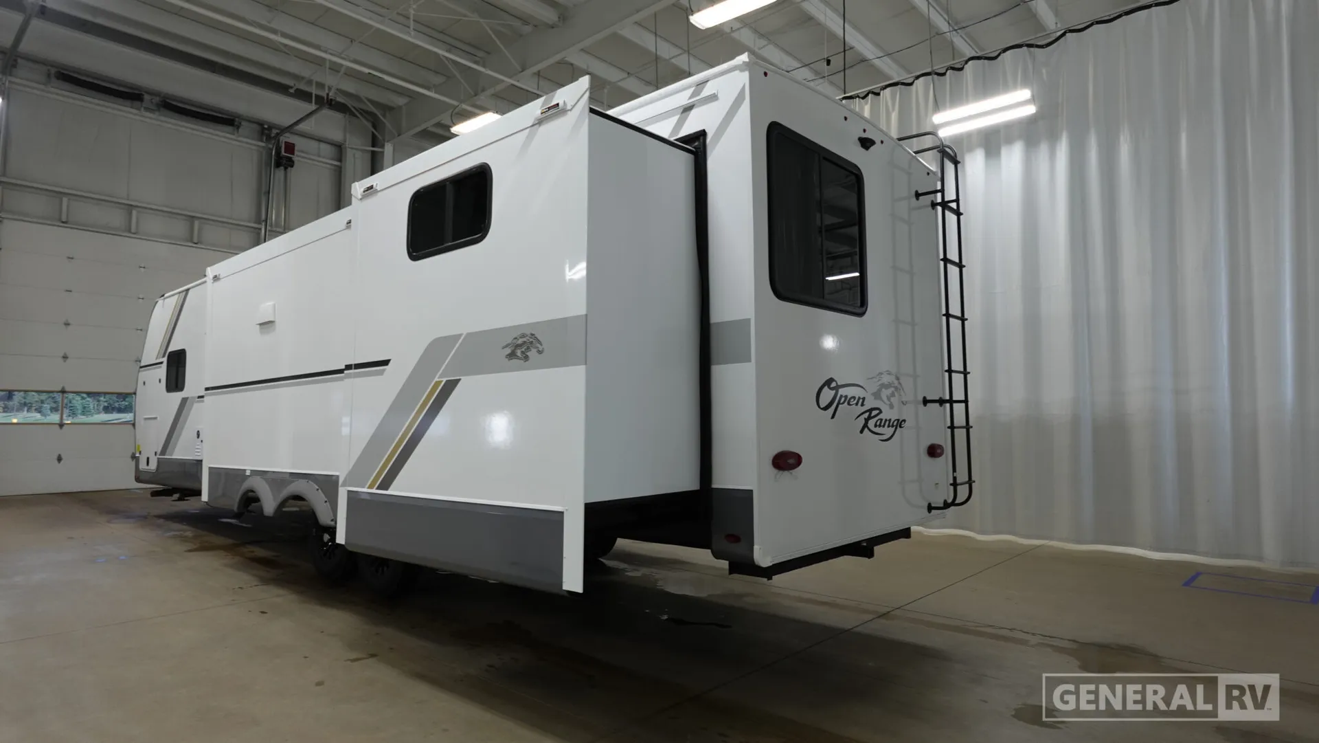 2026 Highland Ridge RV Roamer Light Duty 31TBTS - Photo 4