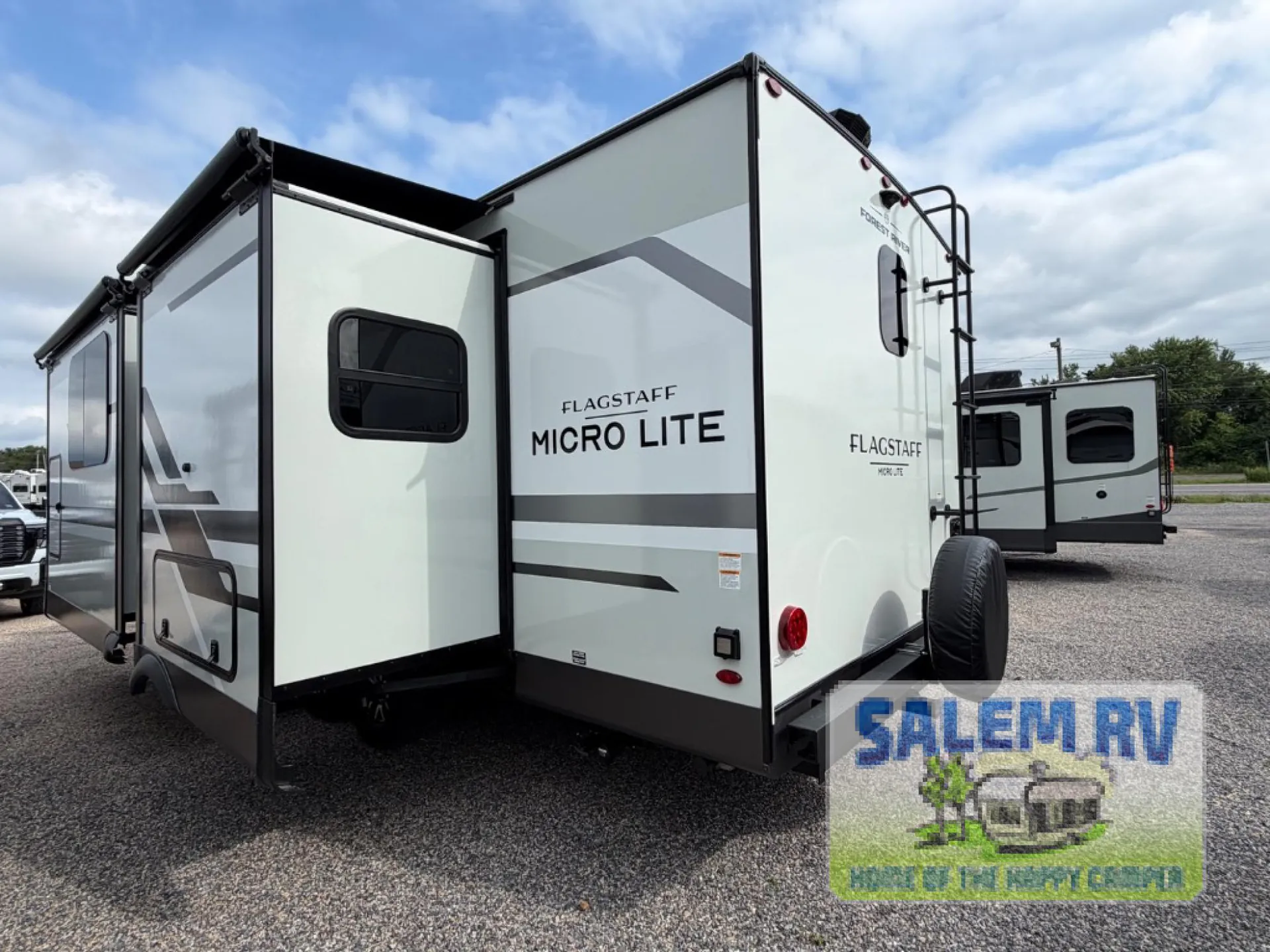 2027 Forest River Flagstaff Micro Lite 25MBR — Photo 5