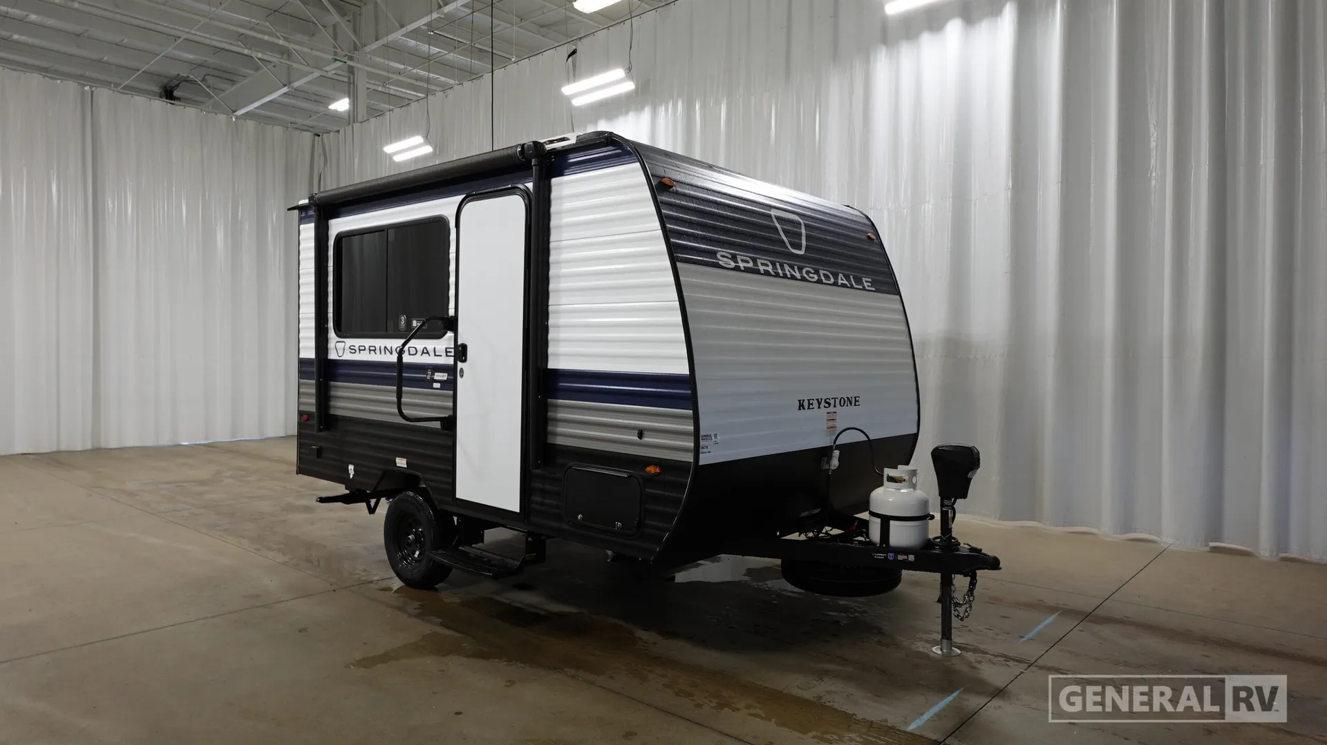 2027 Keystone Springdale Mini 1200BT - Photo 2