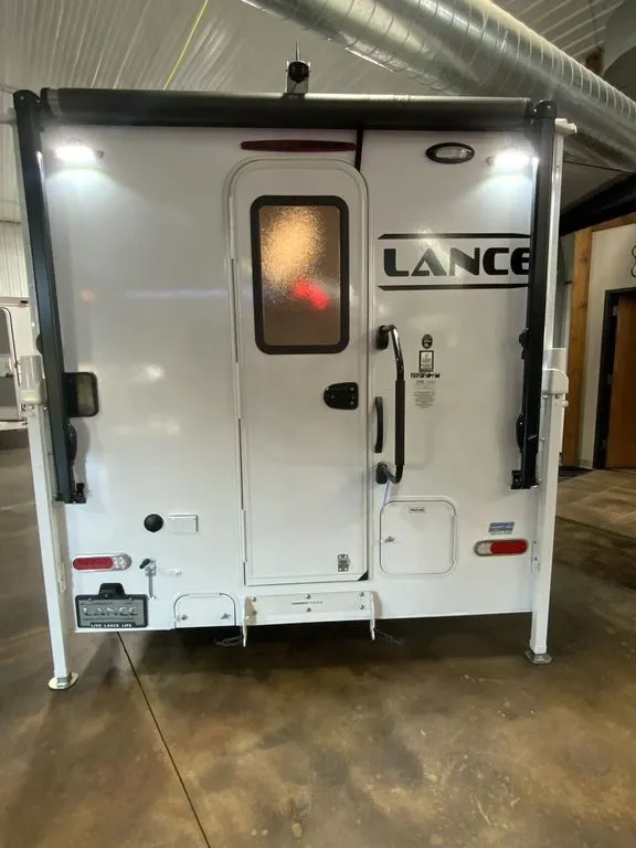 2027 Lance Truck Camper 650 - Photo 3