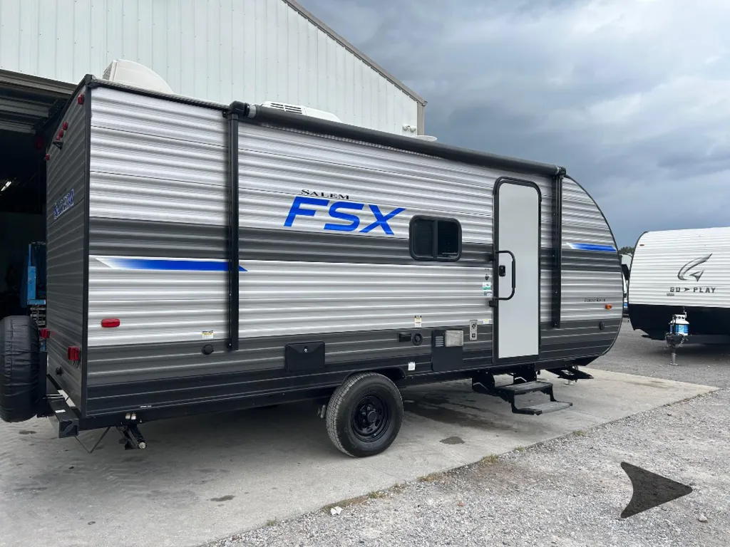 2021 Forest River Salem FSX 170SS, Photos photo 5