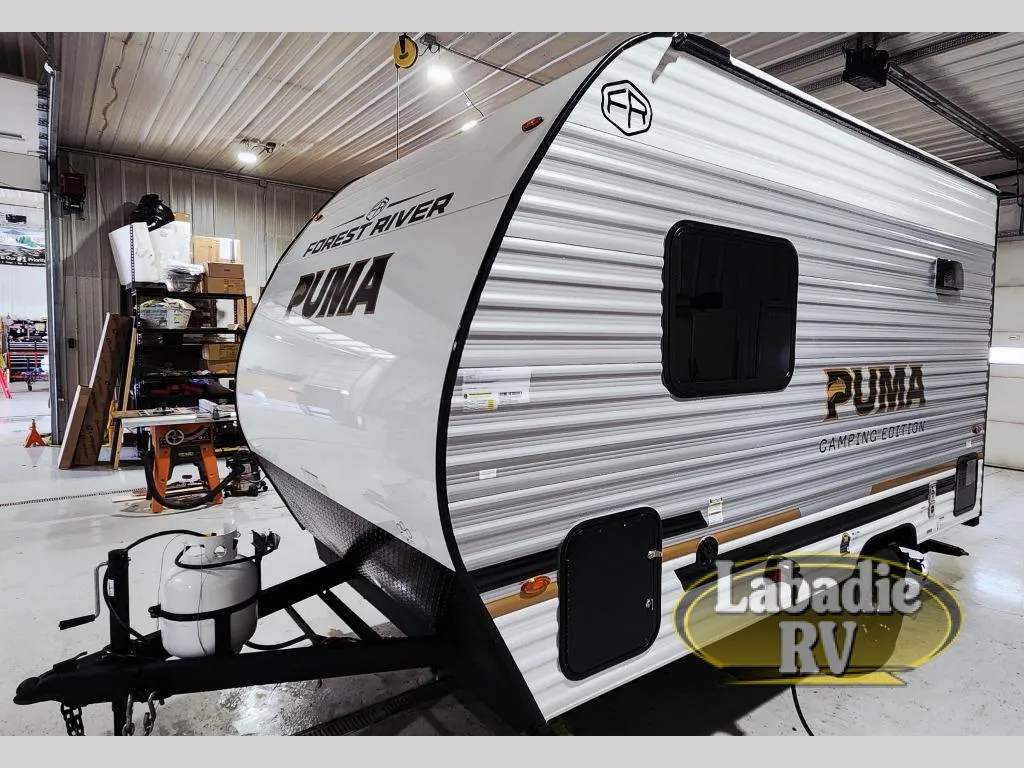 2026 Forest River Puma Camping Edition 121RKCE - Photo 3