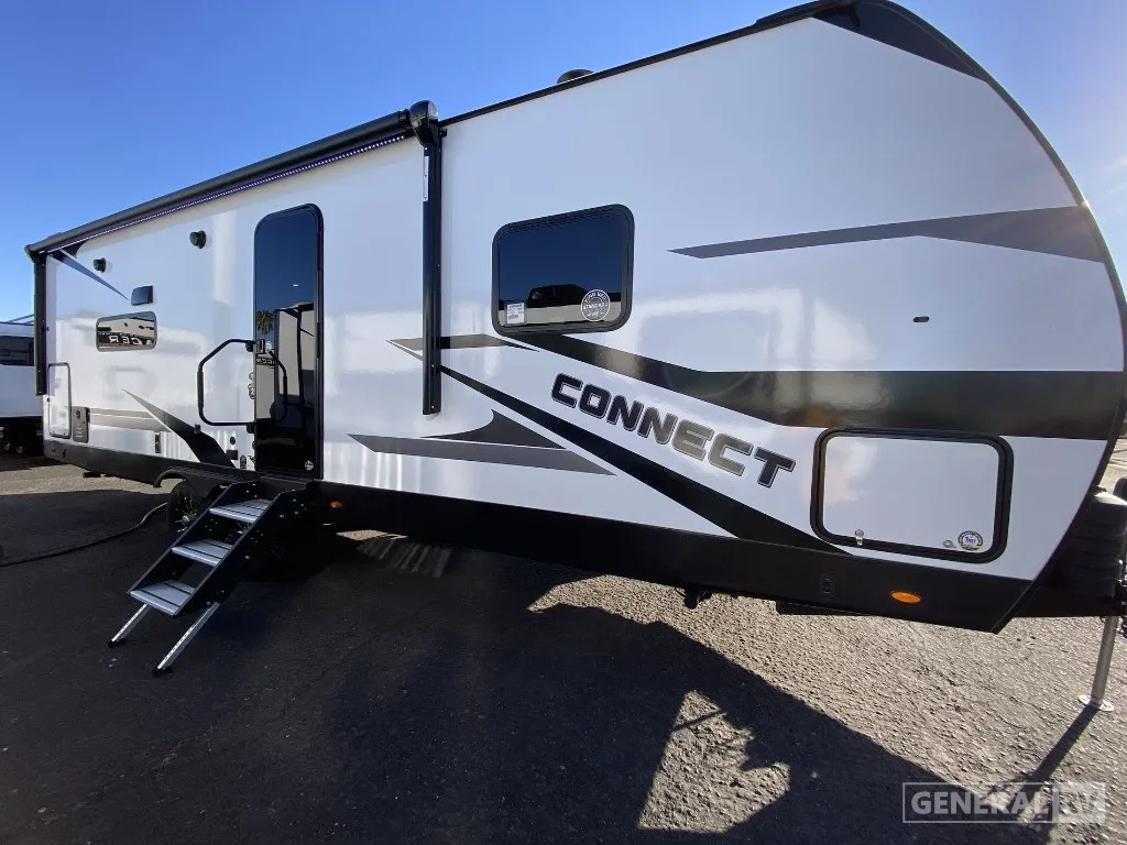 2025 KZ Connect C262RLK - Photo 4