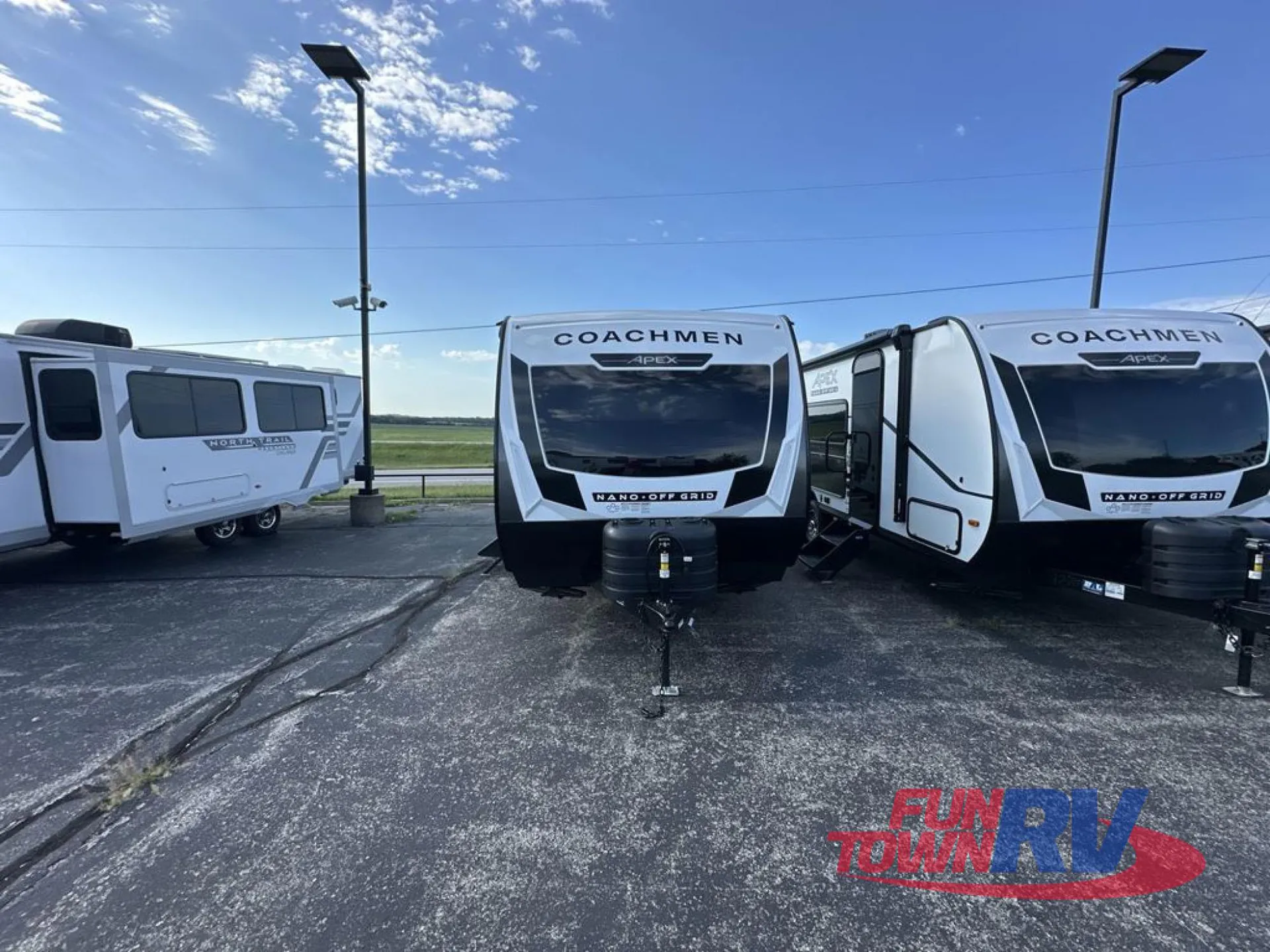 2027 Coachmen Apex Nano 181RB - Photo 2
