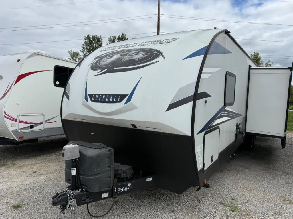 2021 Forest River Cherokee Alpha Wolf 33BH-L, Photos photo 42
