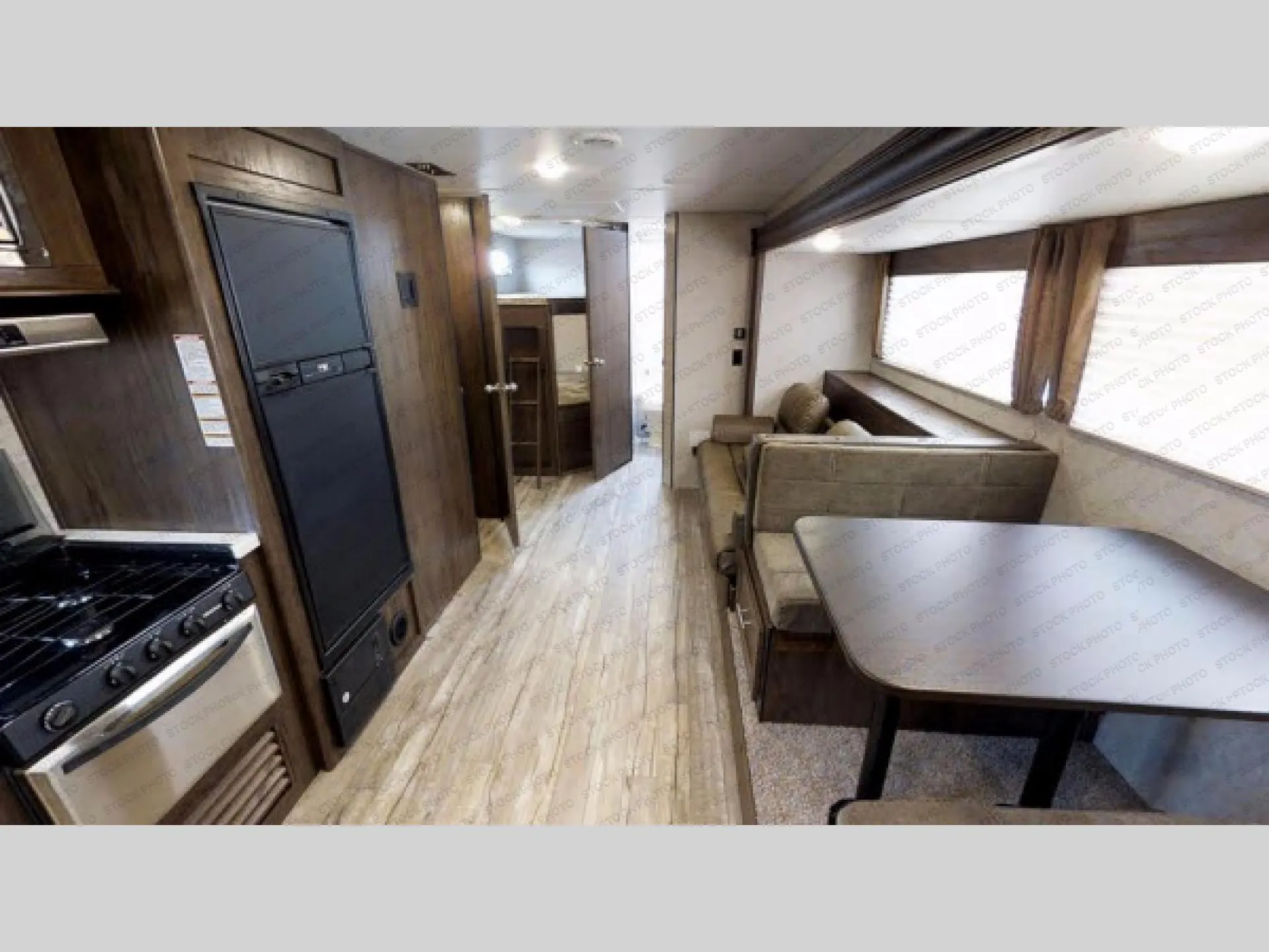 2018 Forest River RV Cherokee Grey Wolf 26CKSE - Photo 2